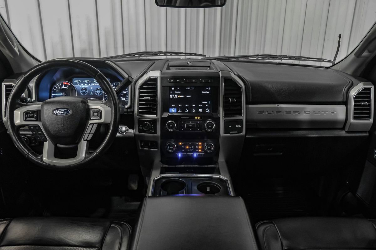 Used 2019 Ford F250 Lariat w/ Lariat Ultimate Package AWD/4WD image 13