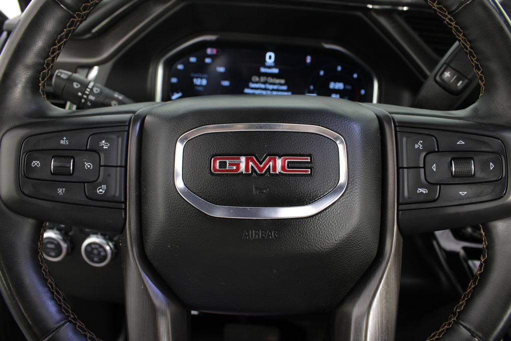 Used 2025 GMC Sierra 2500 AT4 w/ AT4 Premium Plus Package AWD/4WD image 16