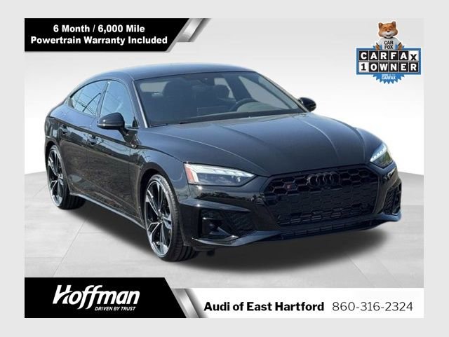 Used 2024 Audi S5 Premium Plus AWD/4WD video 1