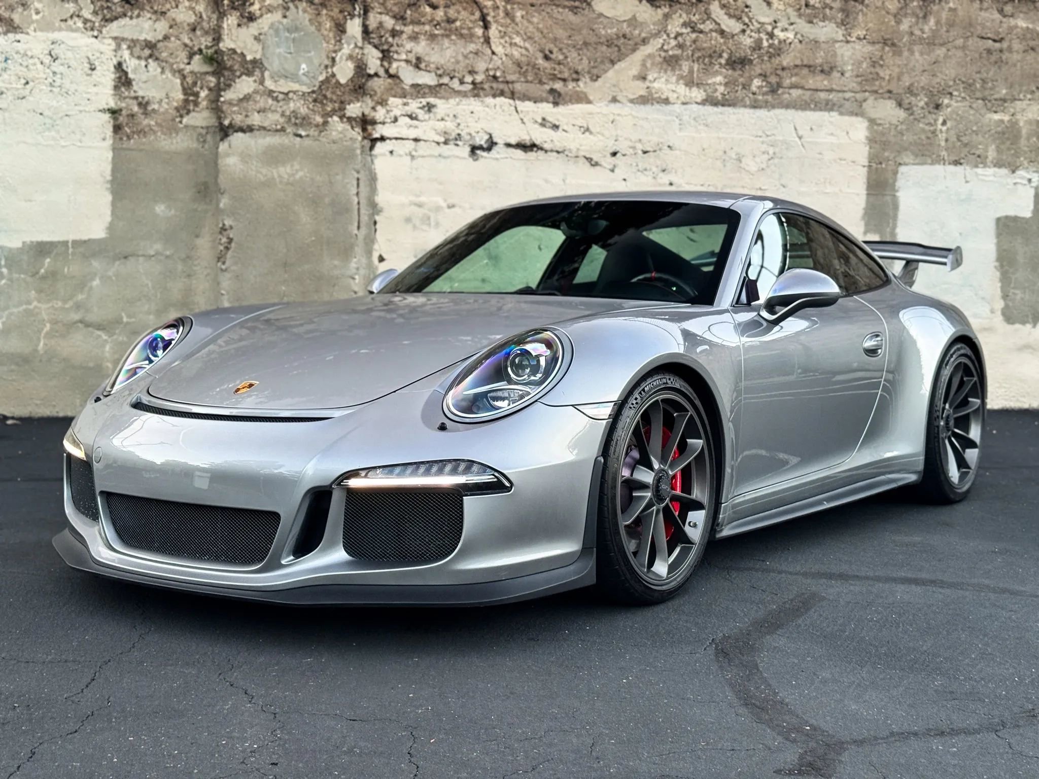 Used 2015 Porsche 911 GT3 RWD image 13