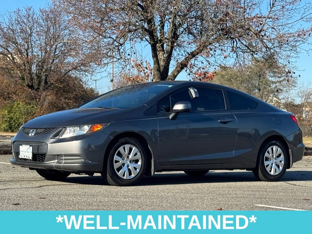 Used 2012 Honda Civic LX image 3