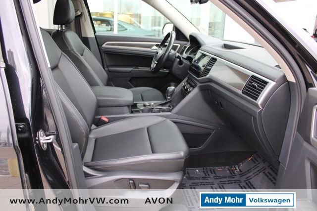 Used 2018 Volkswagen Atlas SEL image 21