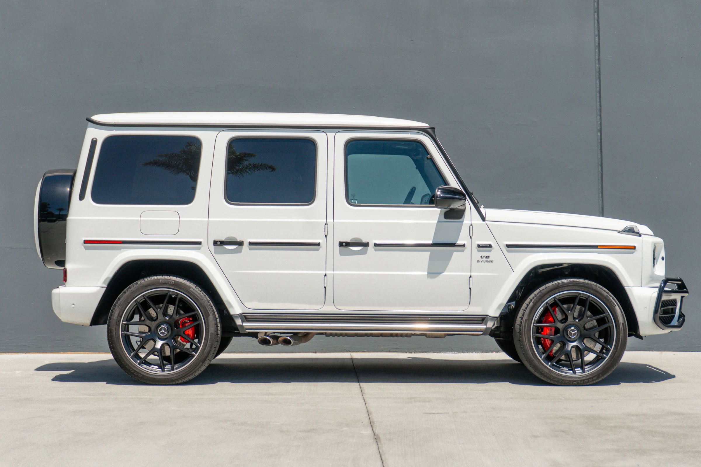 Used 2024 Mercedes-Benz G 63 AMG 4MATIC image 6