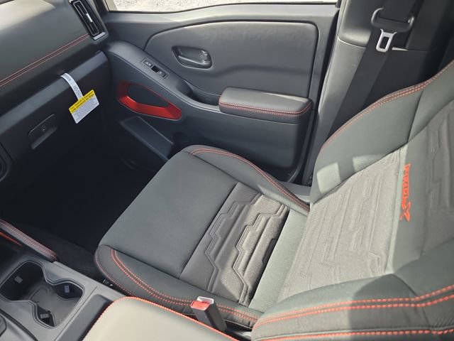 New 2026 Nissan Frontier Pro-X RWD image 15