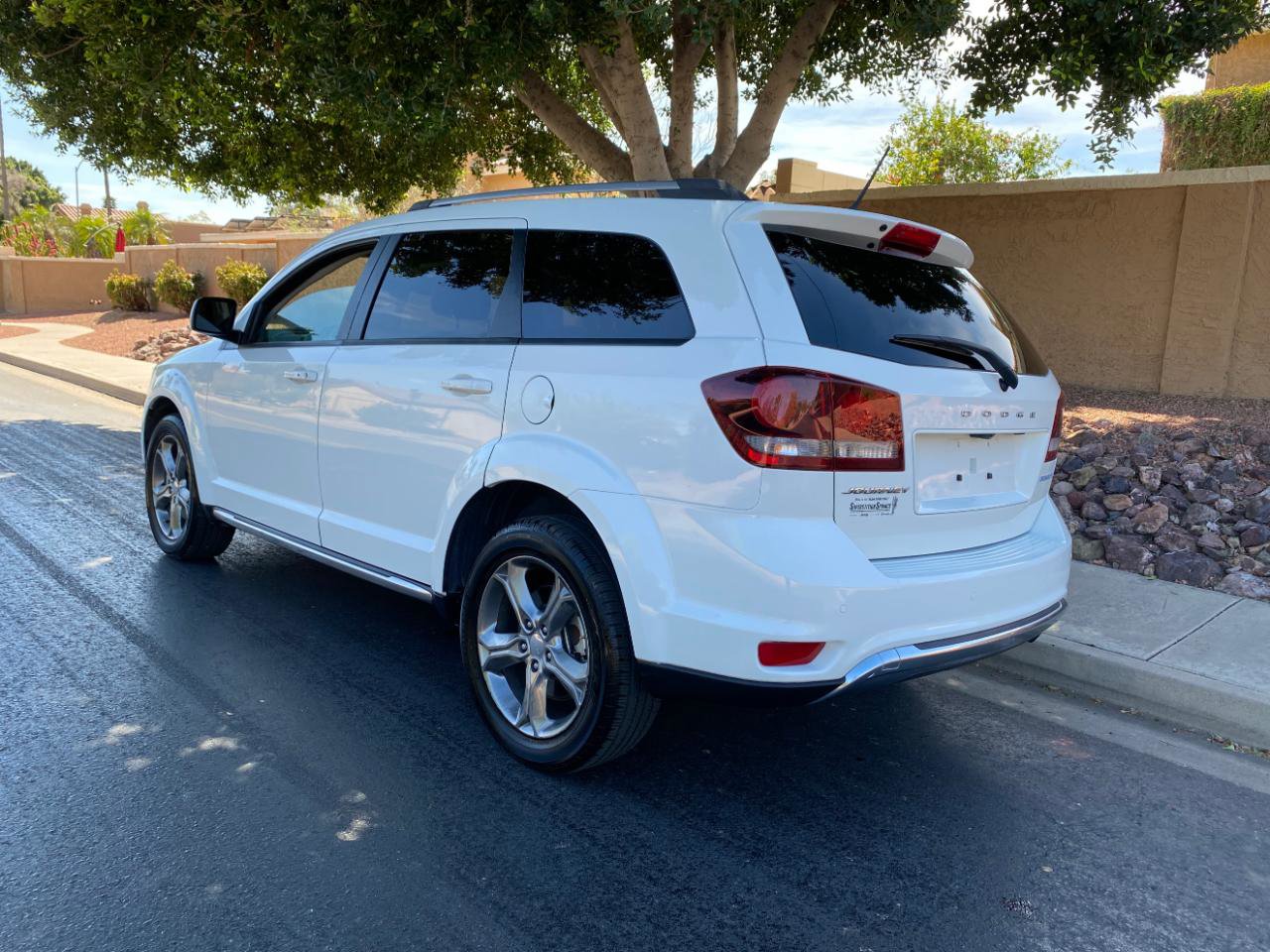 Used 2016 Dodge Journey Crossroad w/ Popular Equipment Group image 70