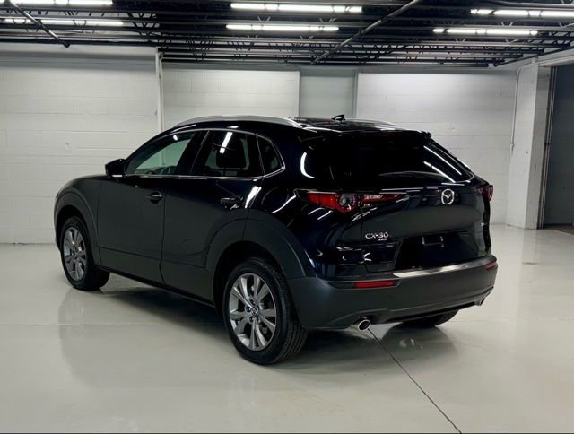 Used 2025 MAZDA CX-30 AWD 2.5 S w/ Premium Package image 3