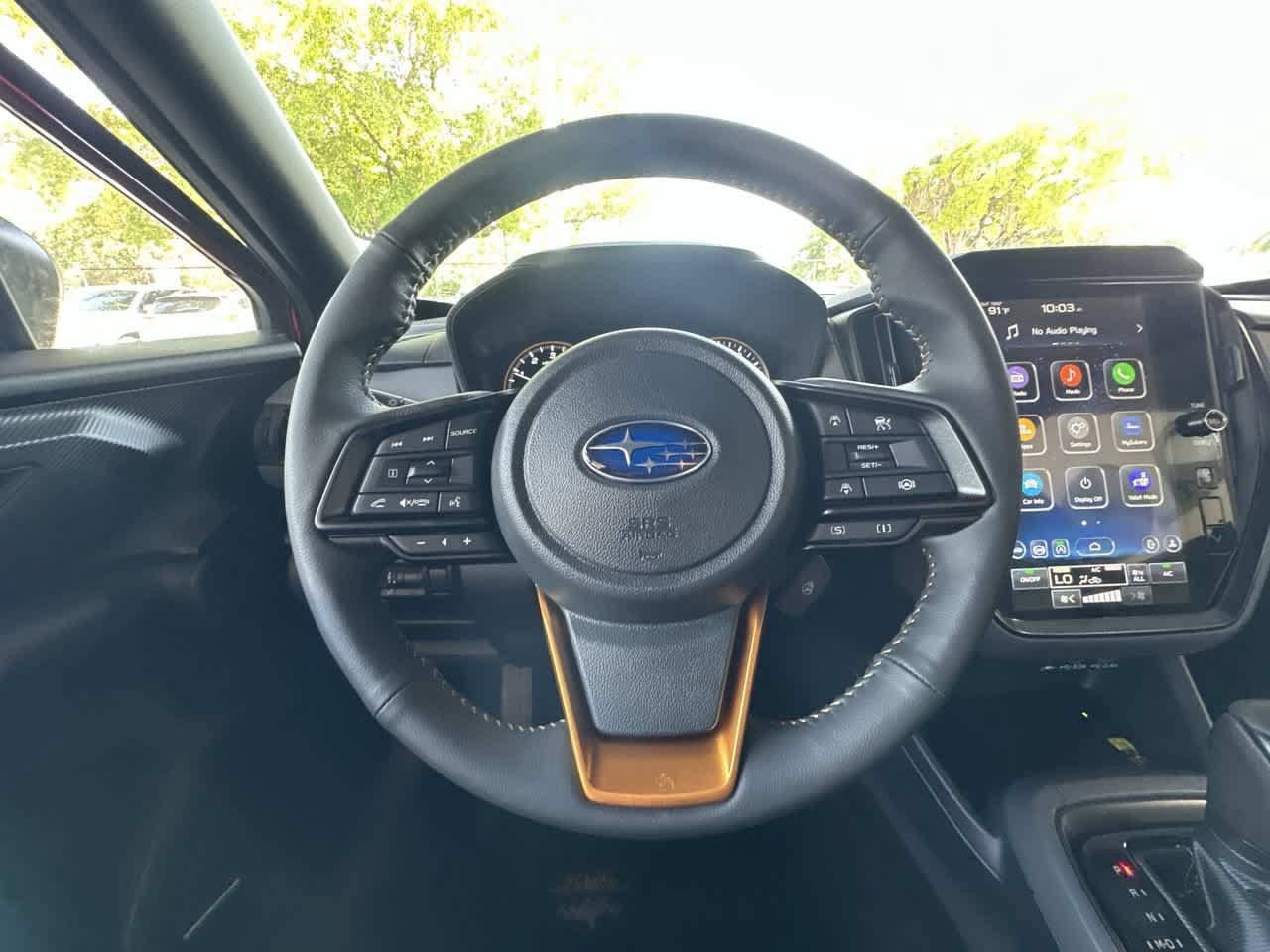 New 2026 Subaru Crosstrek 2.5i Wilderness w/ Crosstrek Mirror Package AWD/4WD image 15