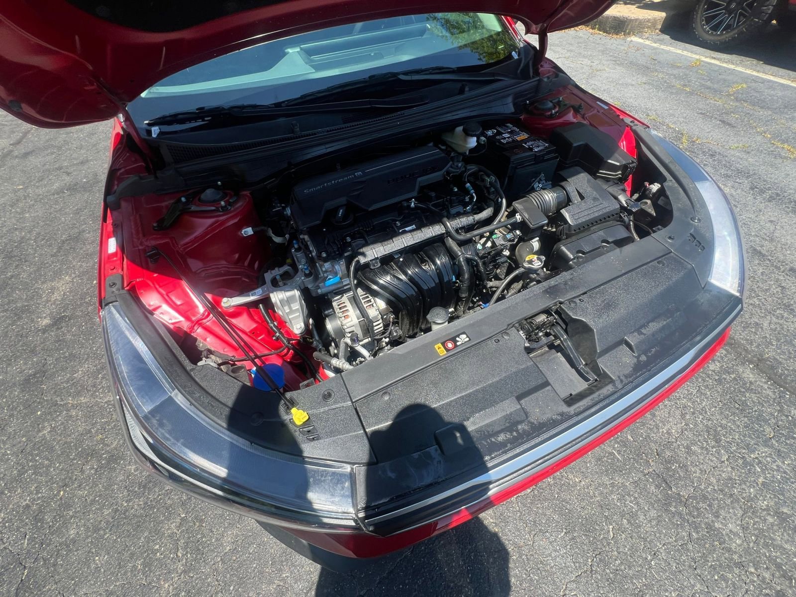 Used 2025 Kia K4 FWD image 28