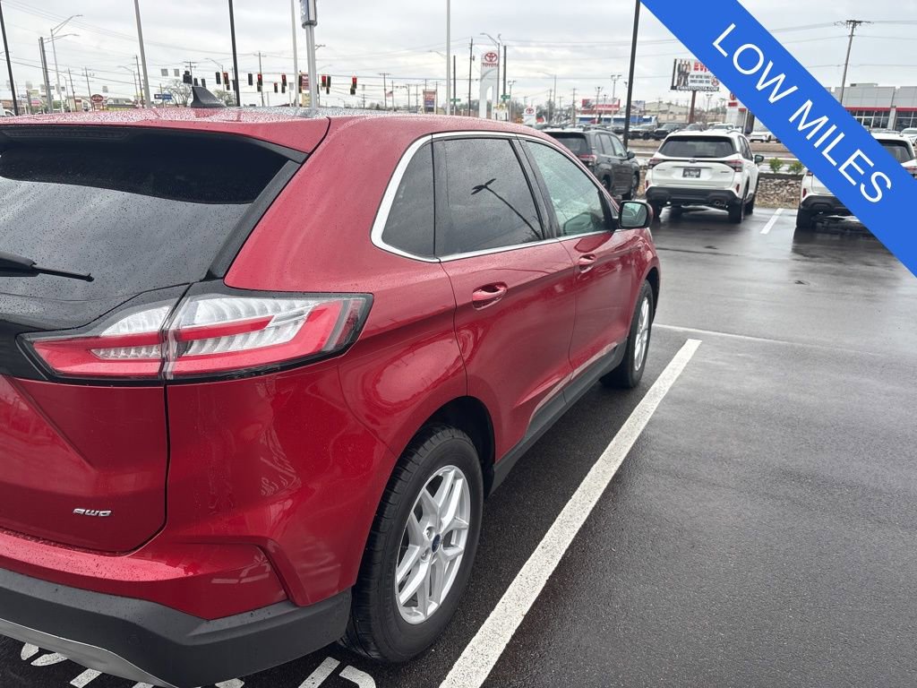 Used 2022 Ford Edge SEL w/ Convenience Package image 5