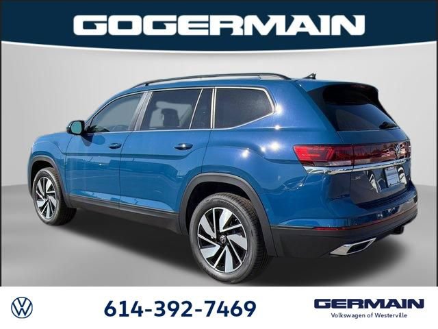 New 2026 Volkswagen Atlas SE AWD/4WD image 10