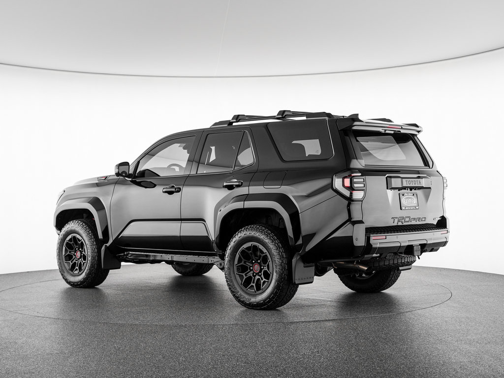 Used 2026 Toyota 4Runner TRD Pro AWD/4WD image 3