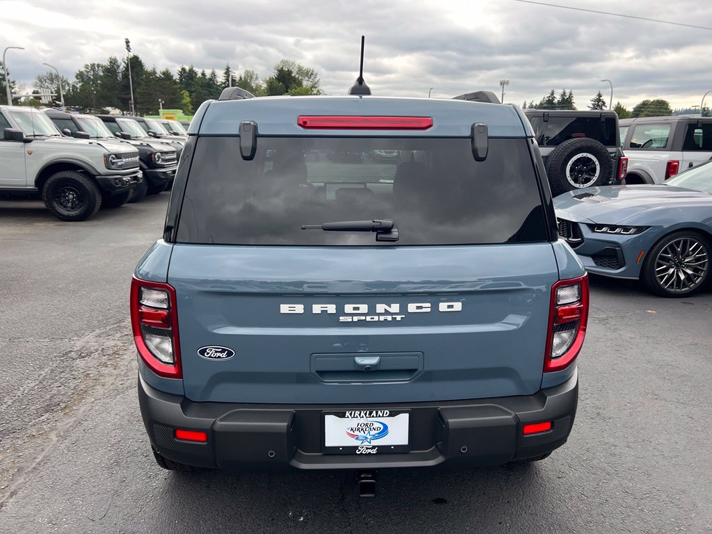 New 2026 Ford Bronco Sport Big Bend AWD/4WD image 8