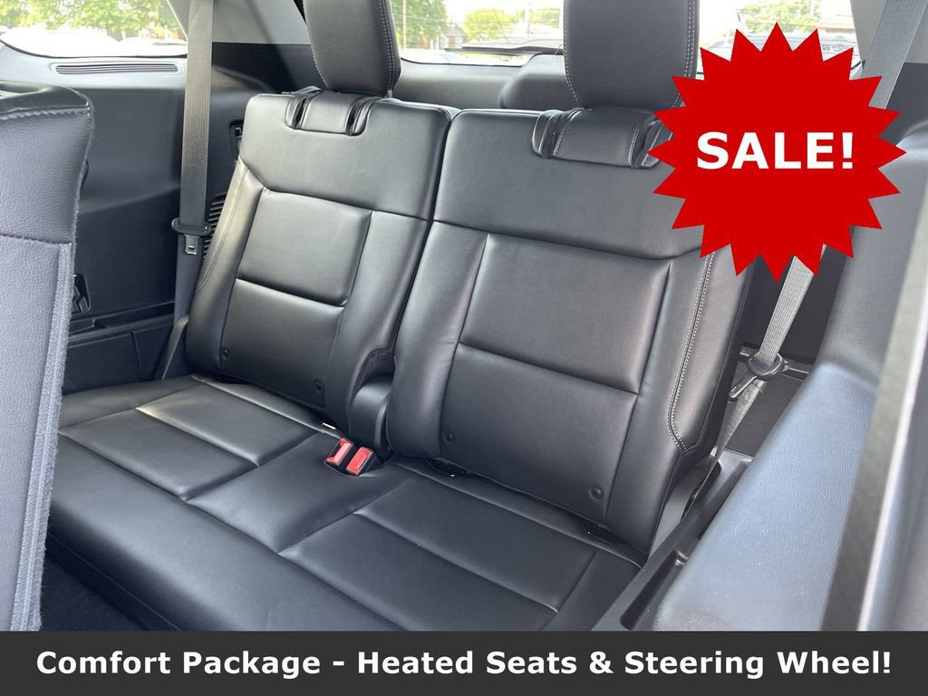 Certified 2020 Ford Explorer XLT w/ Equipment Group 202A AWD/4WD image 26