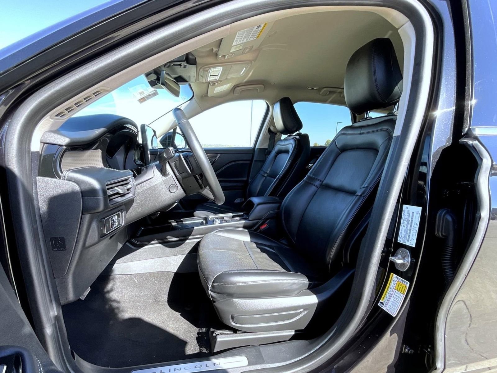 Certified 2024 Lincoln Corsair Reserve w/ Equipment Group 201A image 10