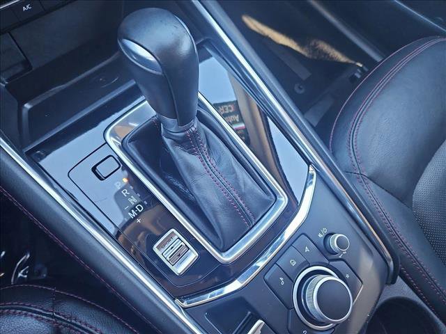 Used 2025 MAZDA CX-5 Carbon Edition image 12