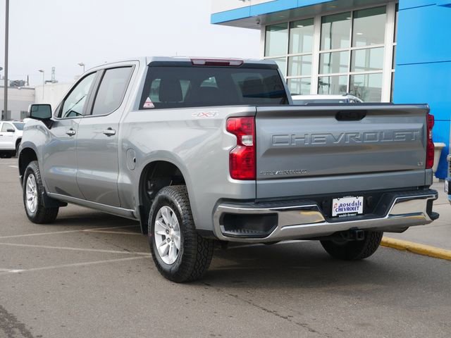 Used 2025 Chevrolet Silverado 1500 LT image 5