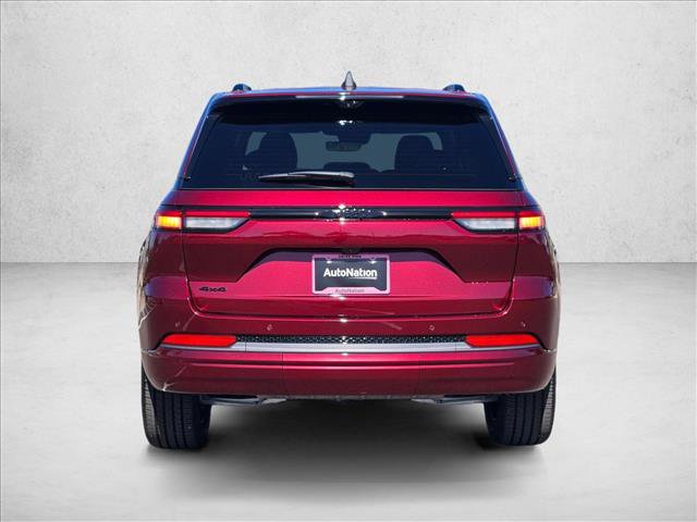 New 2026 Jeep Grand Cherokee Limited AWD/4WD image 8