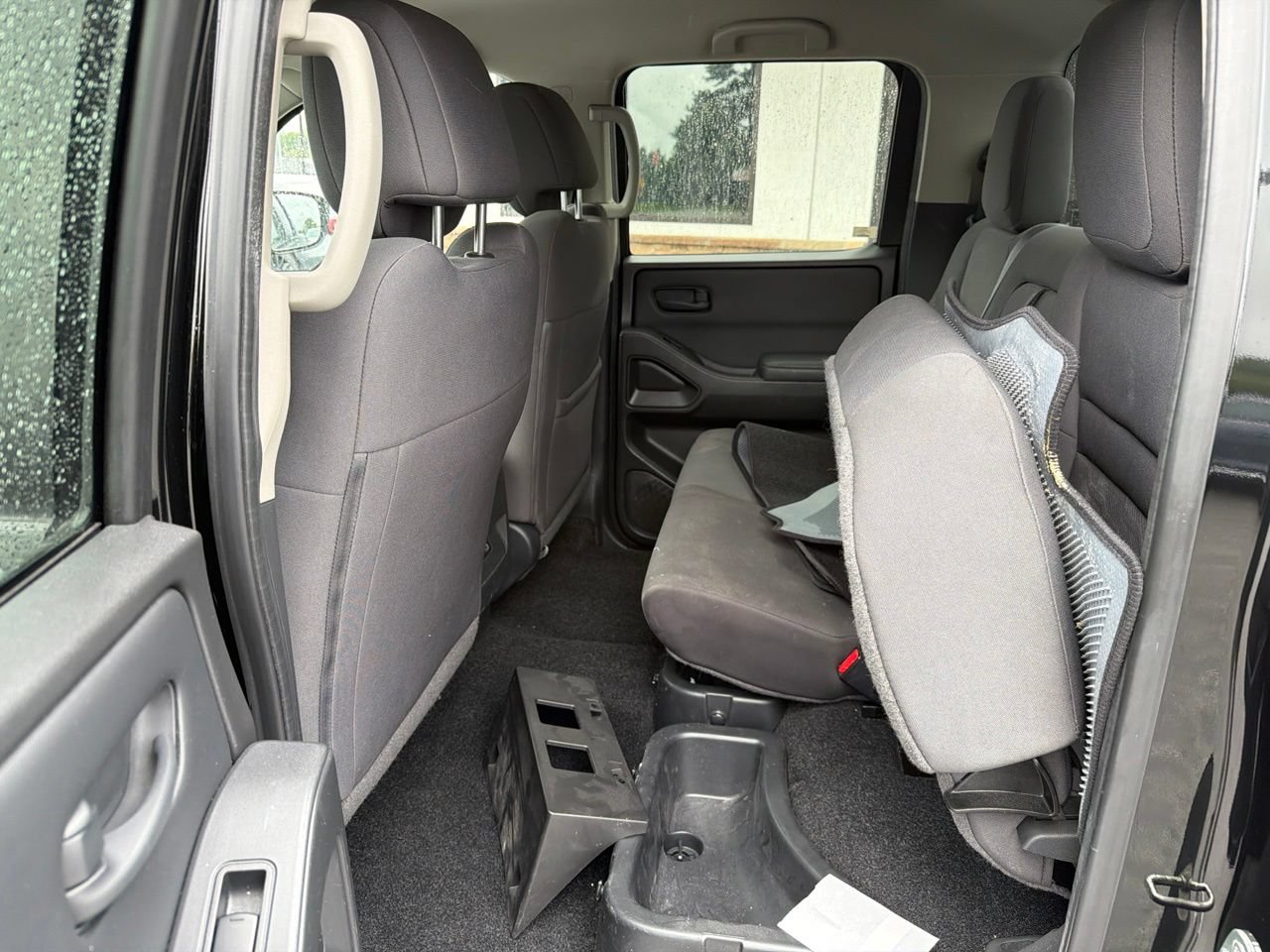 Used 2022 Nissan Frontier S w/ Technology Package RWD image 4