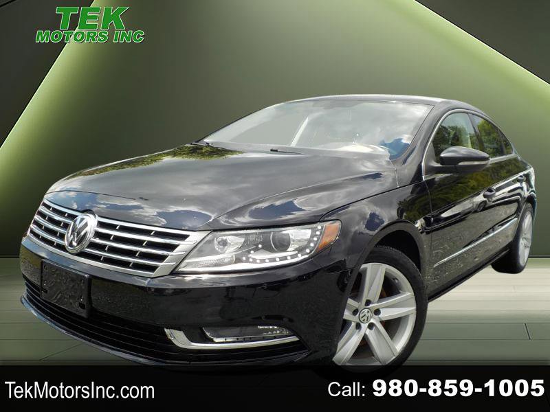 Used 2015 Volkswagen CC Sport video 1