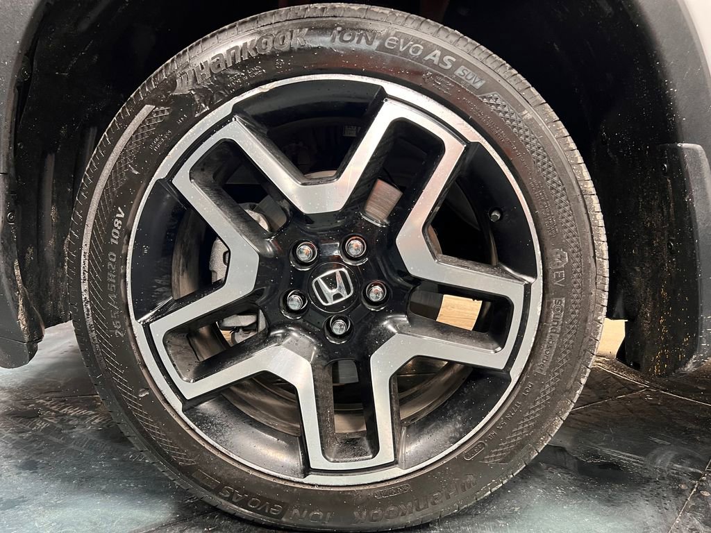 Used 2022 Honda Passport Elite image 34