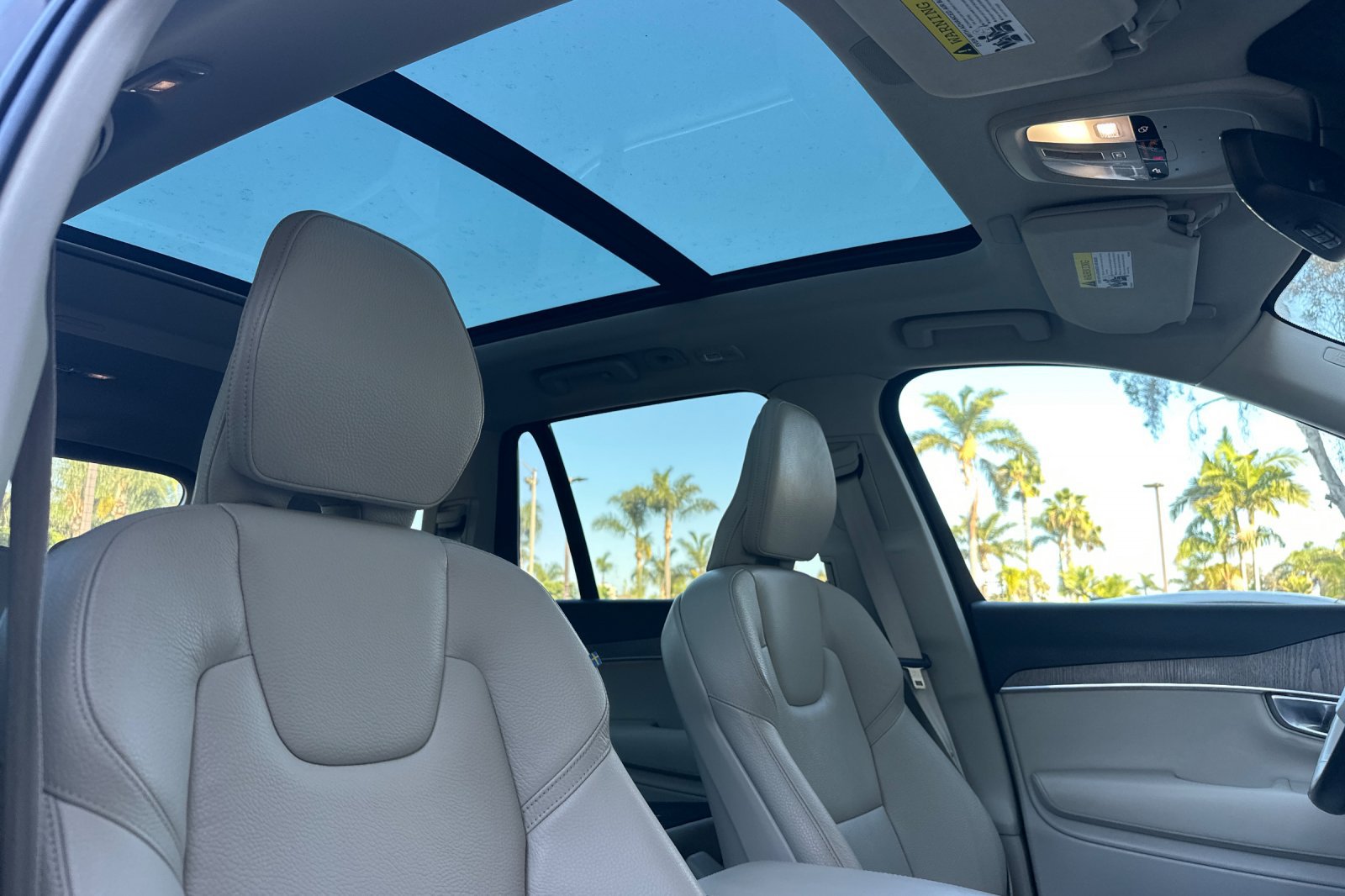 Certified 2023 Volvo XC90 T8 Plus w/ Protection Package AWD/4WD image 20