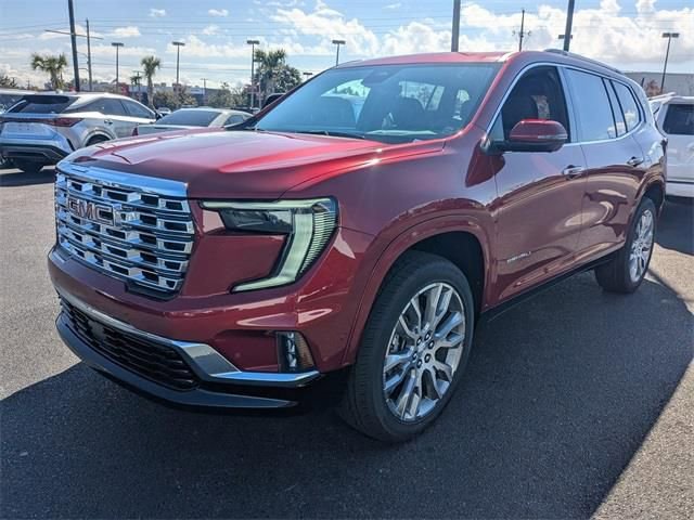 New 2026 GMC Acadia Denali w/ Super Cruise Package image 8