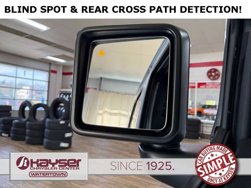 New 2026 Jeep Wrangler Sahara image 9