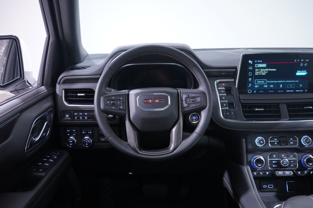Used 2024 GMC Yukon AT4 w/ AT4 Premium Plus Package image 12