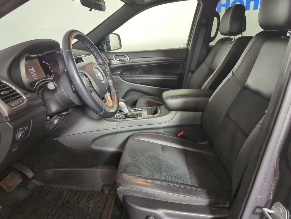 Used 2021 Jeep Grand Cherokee Laredo X RWD image 7