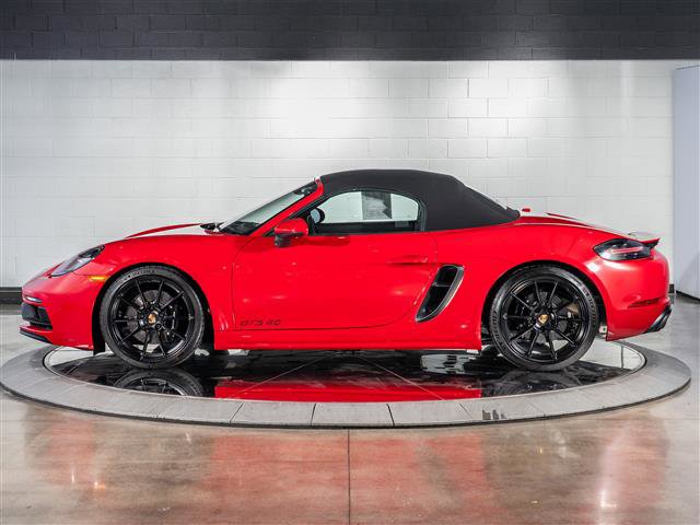 Used 2024 Porsche 718 Boxster GTS image 2