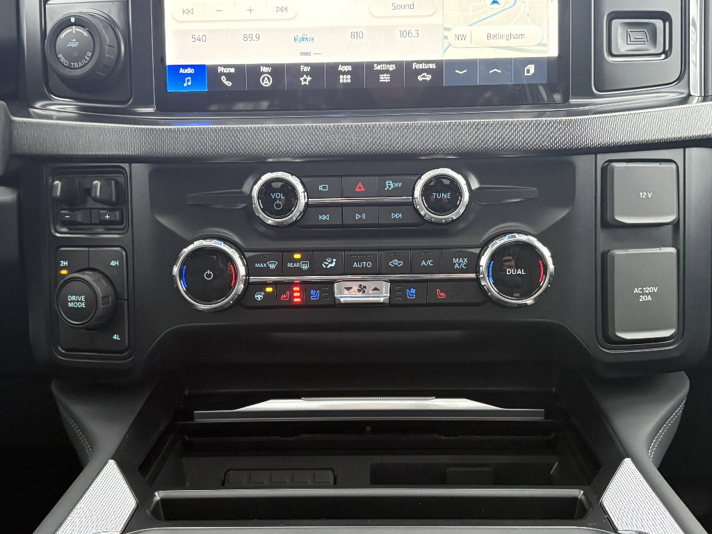 New 2026 Ford F450 Platinum w/ FX4 Off-Road Package image 31