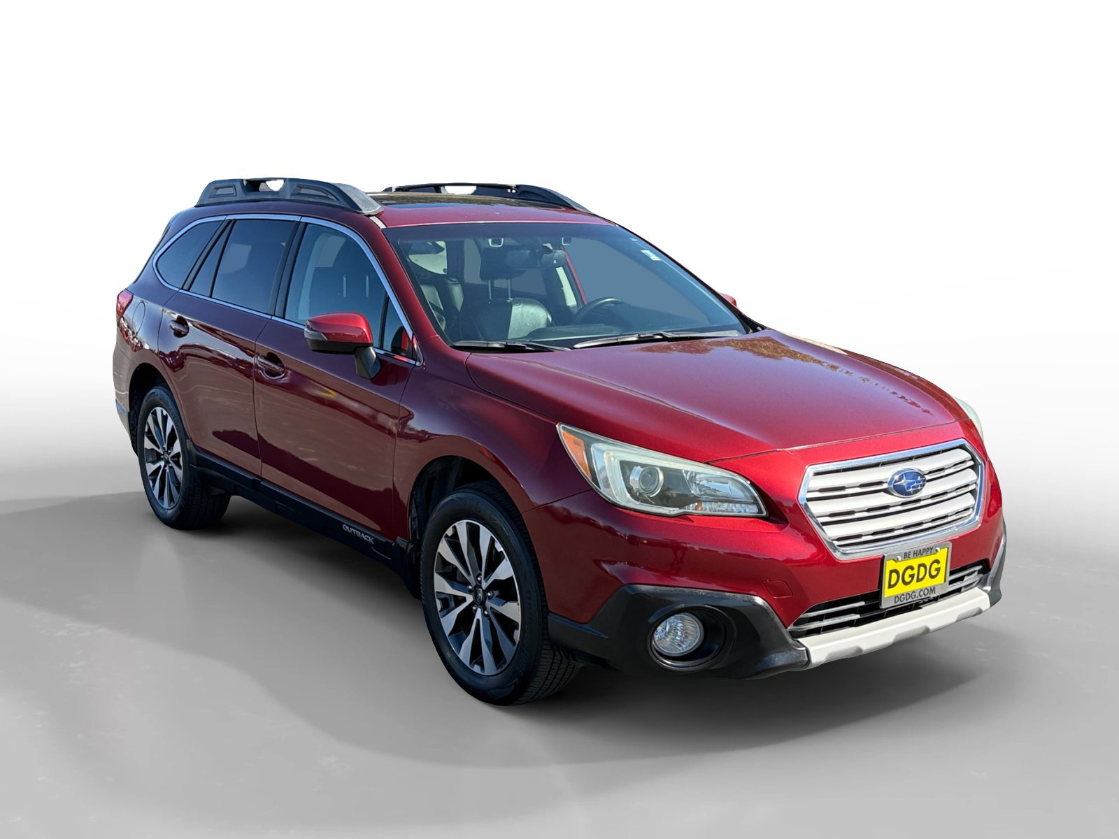 Used 2015 Subaru Outback 2.5i Limited AWD/4WD image 7