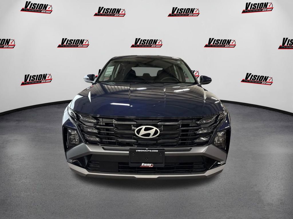 New 2026 Hyundai Tucson SE video 2