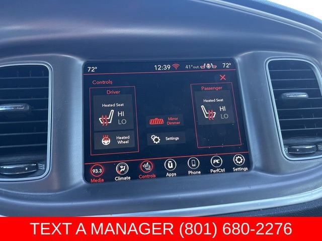 Used 2022 Dodge Charger SXT w/ Cold Weather Package AWD/4WD image 19