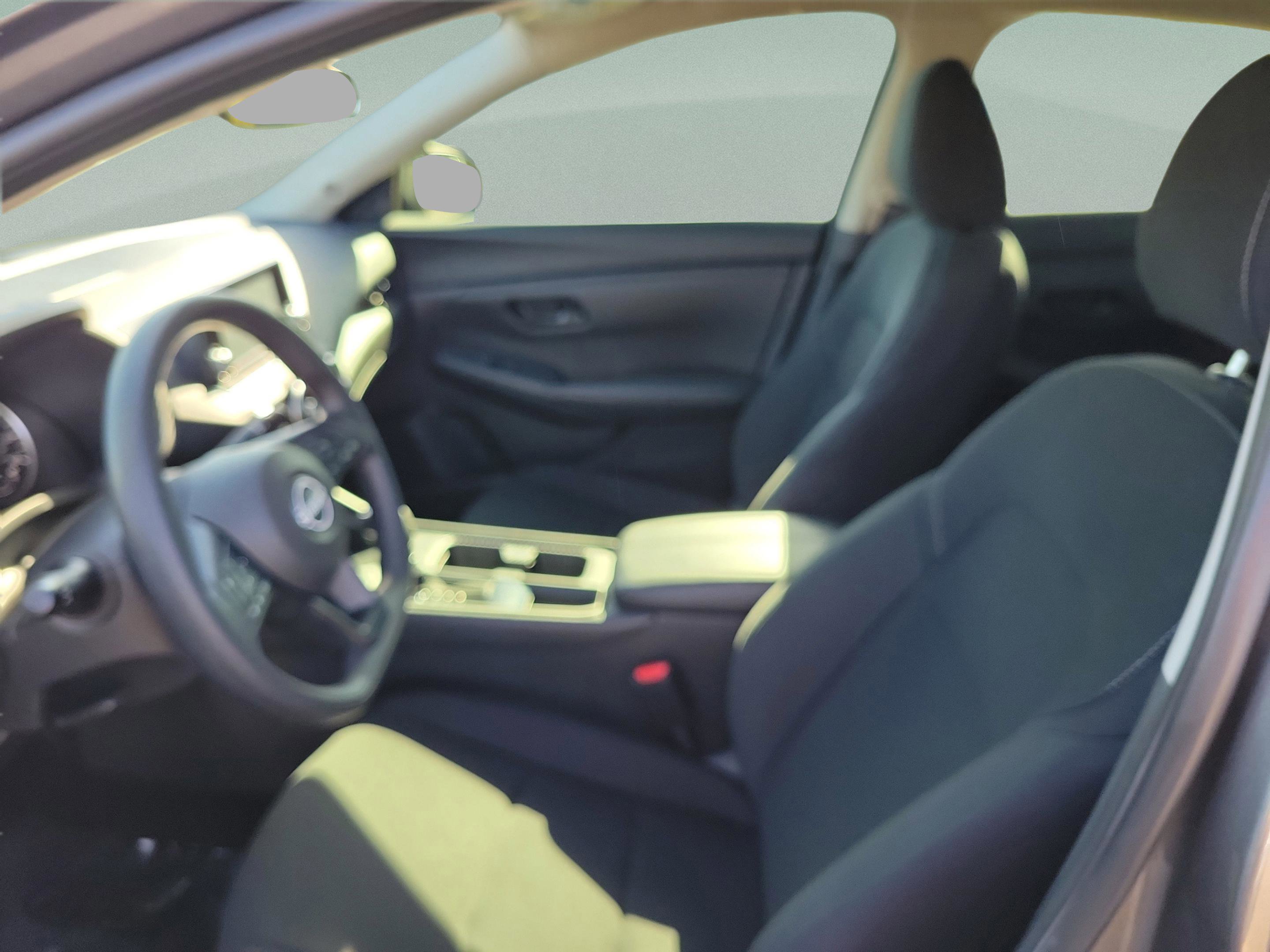 Certified 2025 Nissan Sentra S image 18