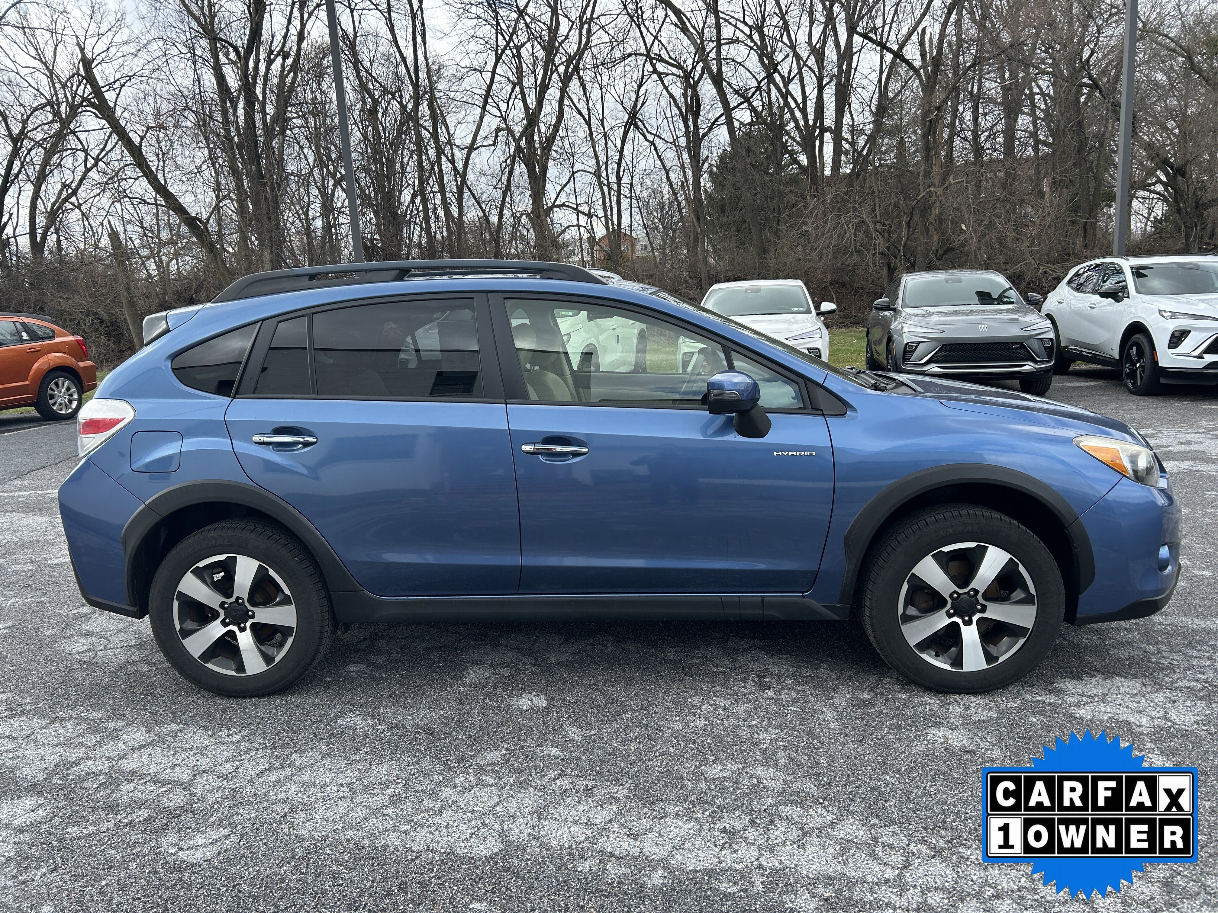 Used 2015 Subaru Crosstrek Touring image 2