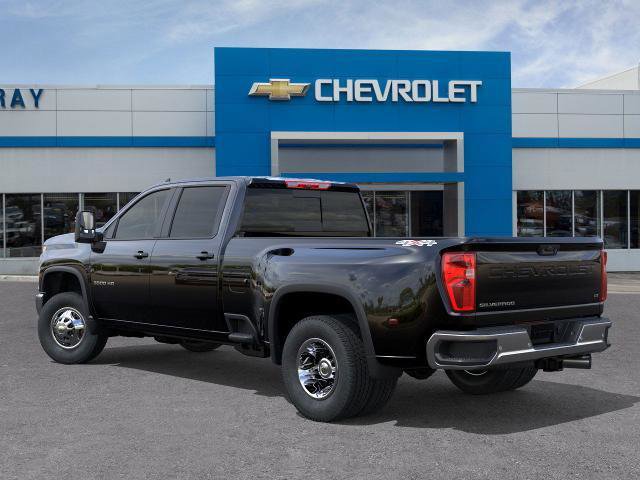New 2026 Chevrolet Silverado 3500 LT image 3