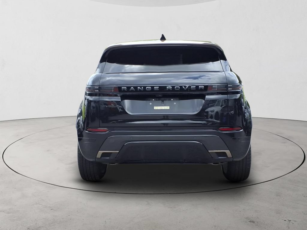Used 2024 Land Rover Range Rover Evoque Dynamic SE AWD/4WD image 6