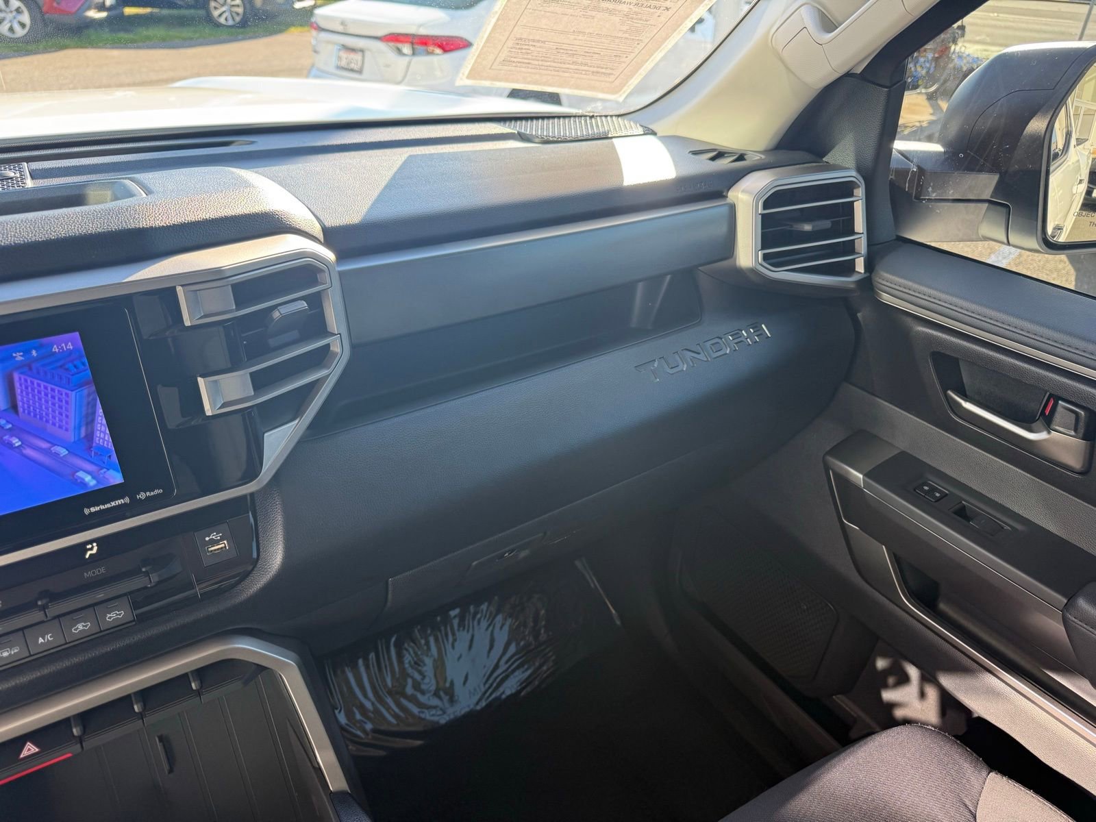 Used 2024 Toyota Tundra SR5 w/ TRD Sport Package RWD image 18