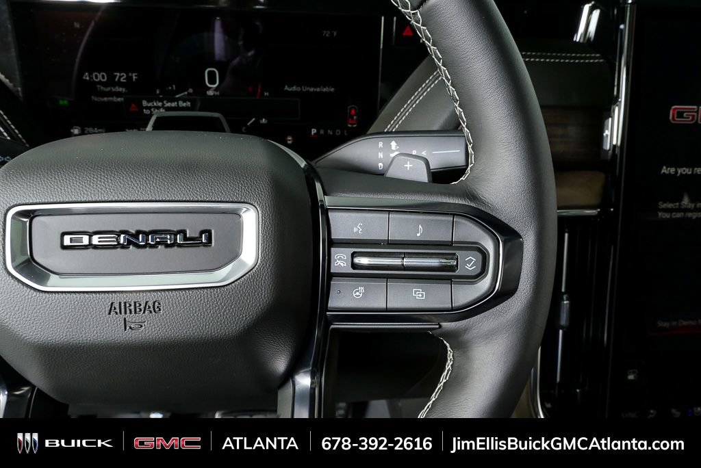 Certified 2026 GMC Yukon Denali Ultimate image 12