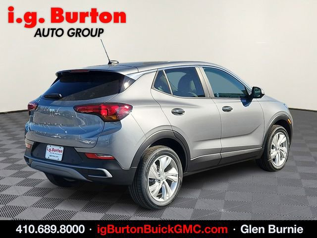 New 2026 Buick Encore GX Preferred image 4
