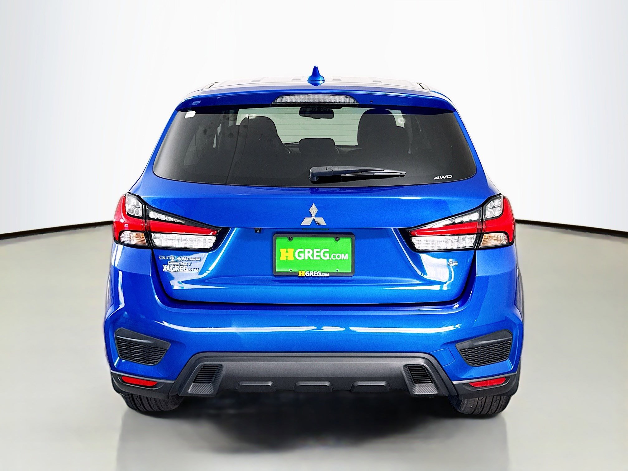 Used 2022 Mitsubishi Outlander Sport SE image 8