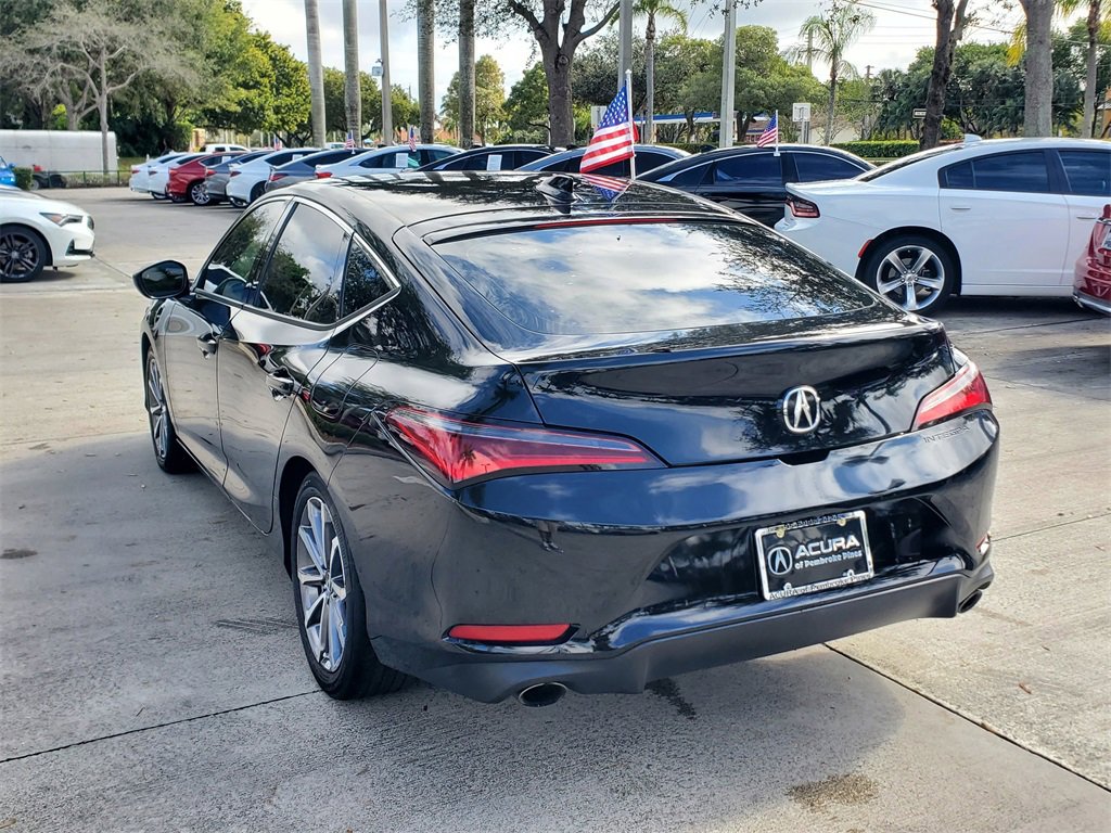 Used 2024 Acura Integra Base image 5