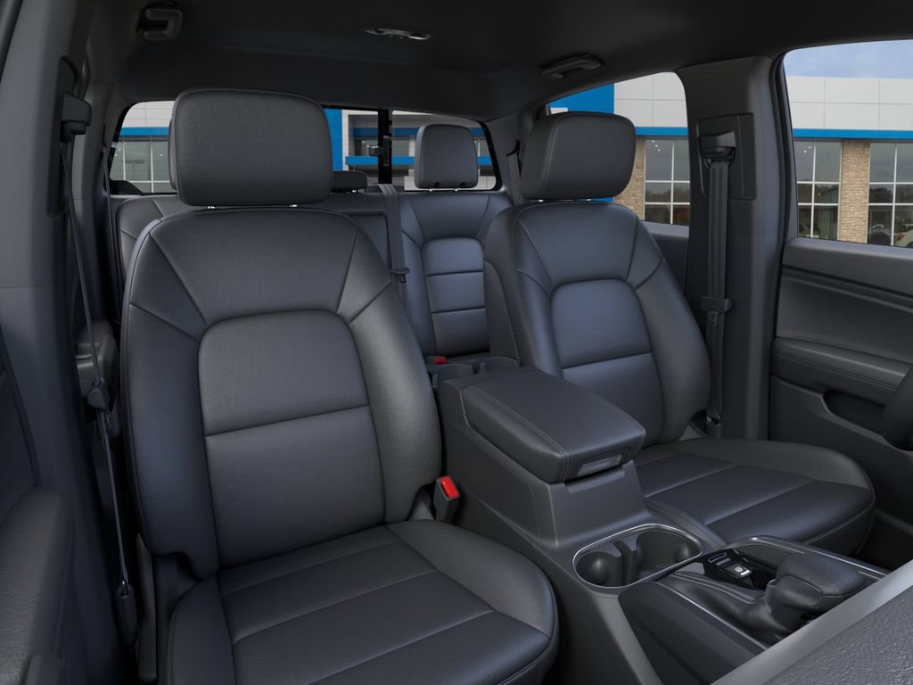 New 2026 GMC Canyon Elevation w/ Convenience Package AWD/4WD image 16