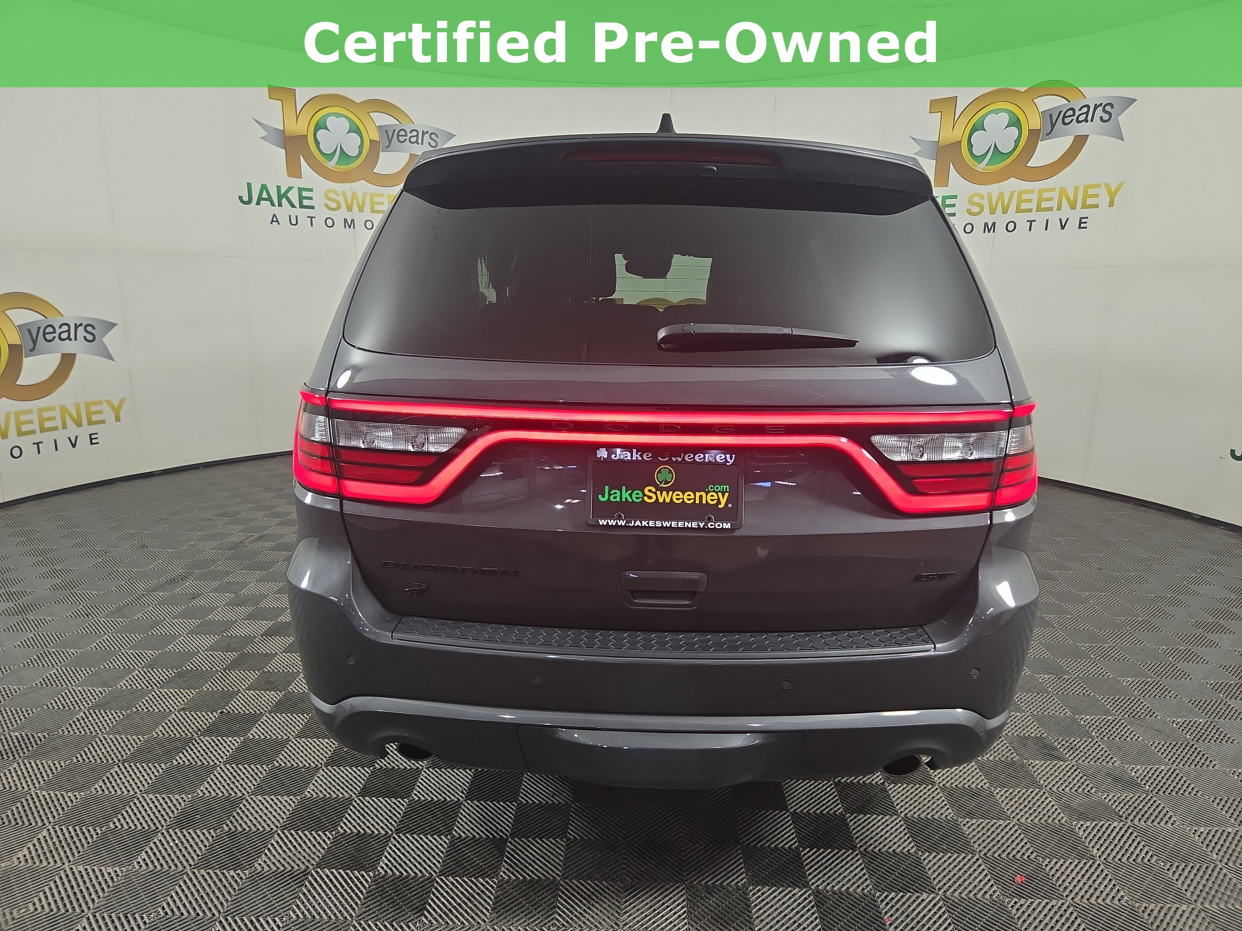 Certified 2023 Dodge Durango GT AWD/4WD image 9