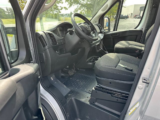 New 2024 RAM ProMaster 2500 w/ Safety Group FWD image 20