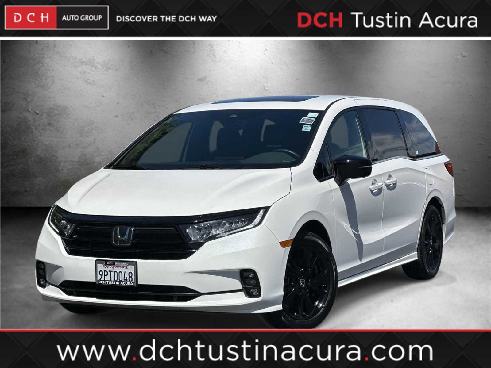 Used 2024 Honda Odyssey Sport