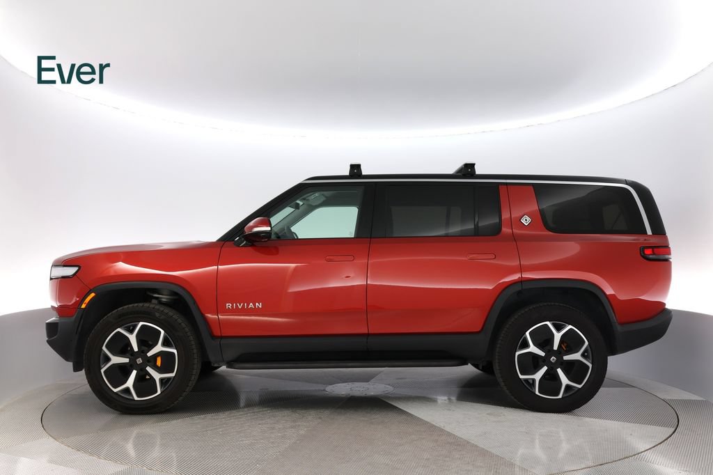 Used 2023 Rivian R1S Adventure Quad AWD/4WD image 15