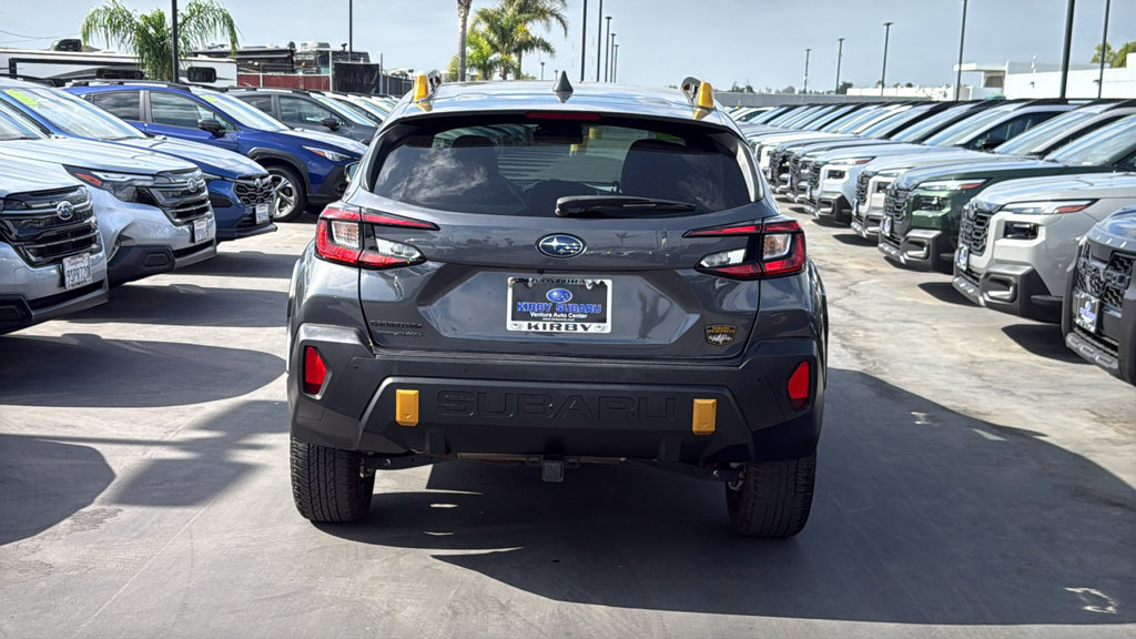 Certified 2024 Subaru Crosstrek 2.5i Wilderness AWD/4WD image 5