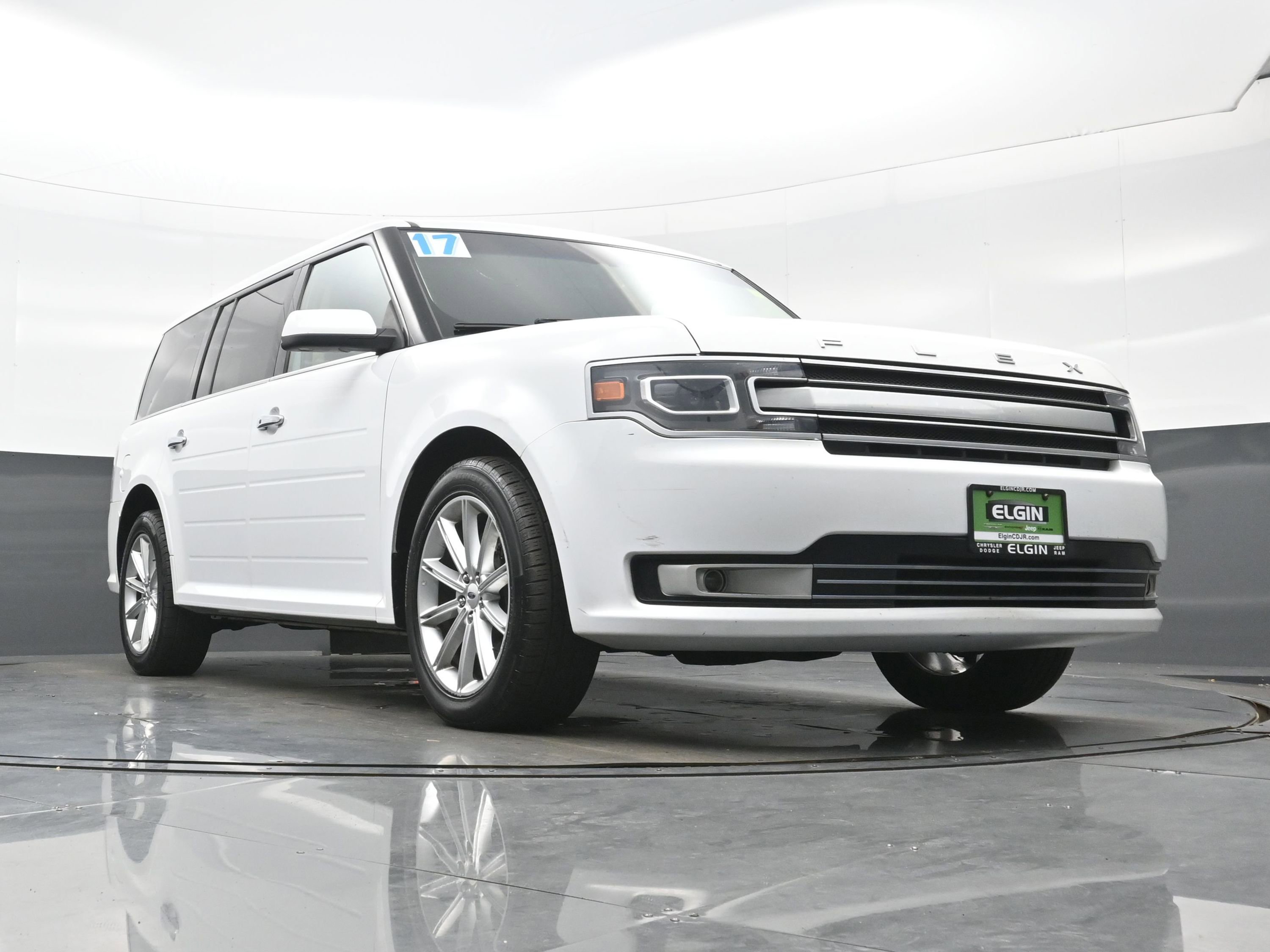 Used 2017 Ford Flex Limited FWD image 36
